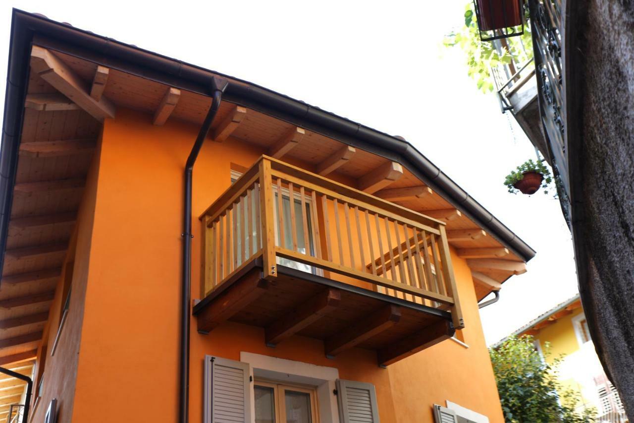 Casa Indipendente Ischia Βίλα Arco Εξωτερικό φωτογραφία