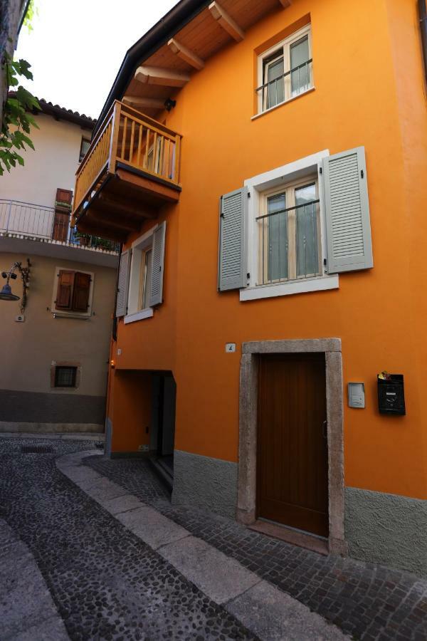 Casa Indipendente Ischia Βίλα Arco Εξωτερικό φωτογραφία